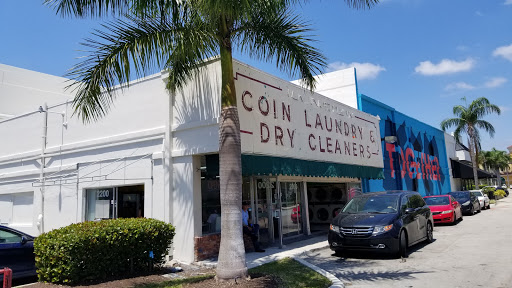 Dry Cleaner «Fabulous Coin Laundry & Dry Cleaners», reviews and photos, 2200 NE 21st St, Fort Lauderdale, FL 33305, USA