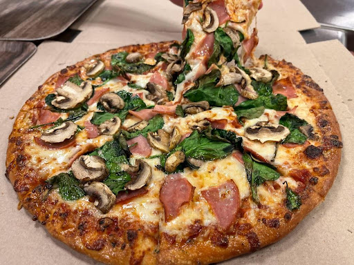 Dominos Pizza image