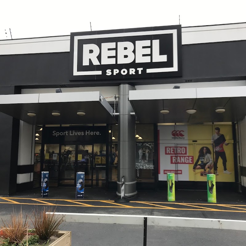 Rebel Sport Christchurch