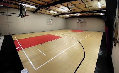 The Court of Legends Basketball Gym