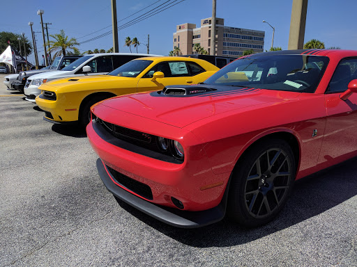 Car Dealer «Gator Chrysler Dodge Jeep», reviews and photos, 840 S Harbor City Blvd, Melbourne, FL 32901, USA