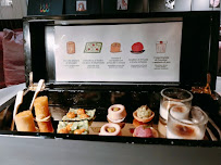 Sadler Restaurant à Milan menu