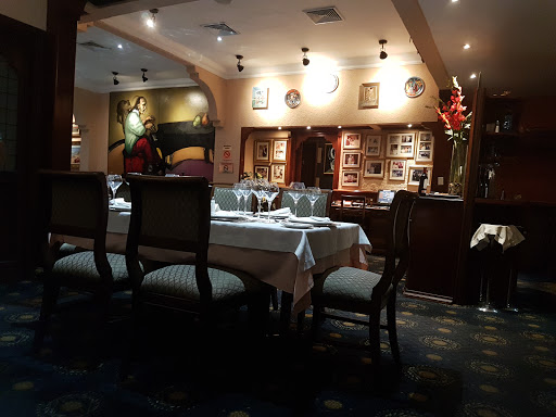 Restaurante Ángel