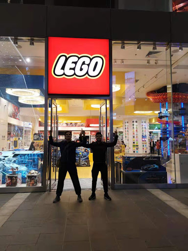 Lego新世界