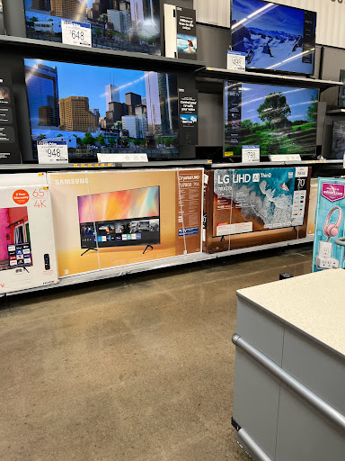 Department Store «Walmart Supercenter», reviews and photos, 220 N Highway 175, Seagoville, TX 75159, USA