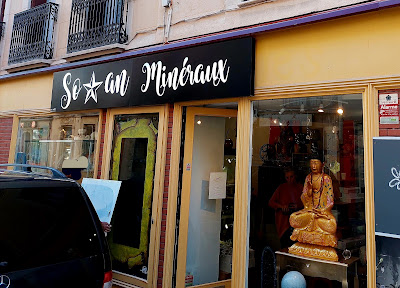 So-an Minéraux à Prades