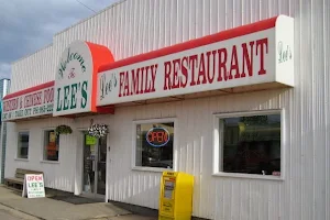 Lee's Family Restaurant image