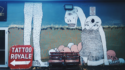 Explore western tattoo ideas for females, creative tattoo ideas in Springfield, available at Tattoo Royale