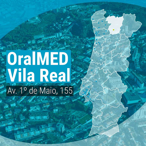 Clínica Dentária OralMED Vila Real - Vila Real