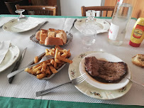 Steak du Restaurant français Le Relais Du Moulin à Monteplain - n°2