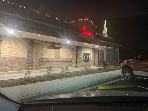 Fast Food Restaurant «Chick-fil-A», reviews and photos, 2635 Hamilton Mill Rd, Buford, GA 30519, USA