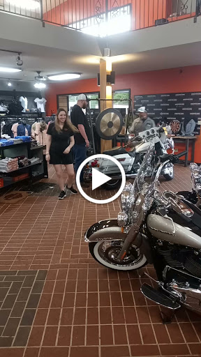 Motorcycle Dealer «Smith Brothers Harley-Davidson», reviews and photos, 3518 Bristol Hwy, Johnson City, TN 37601, USA