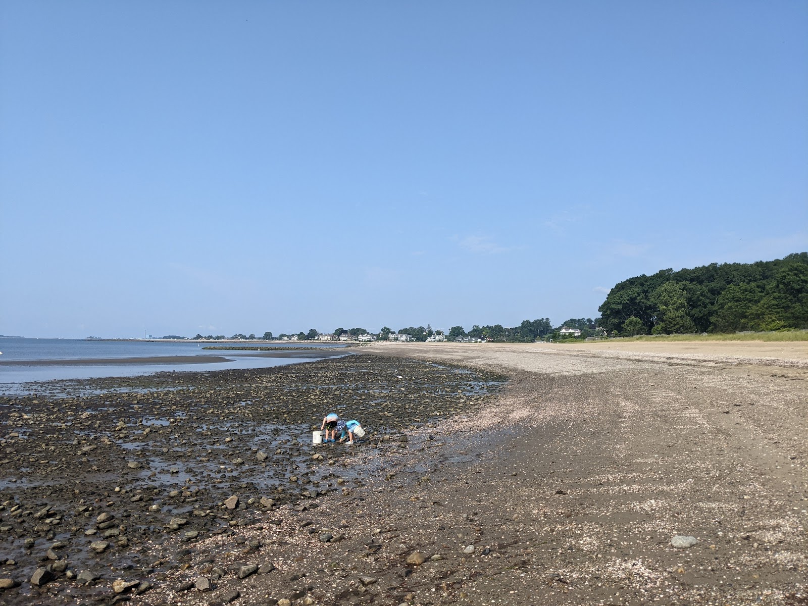 Foto de Sherwood Beach área selvagem