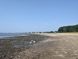 Foto von Sherwood Beach und die siedlung