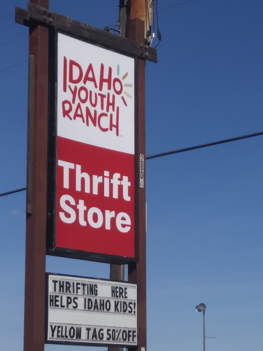 Thrift Store «Idaho Youth Ranch Thrift Store», reviews and photos, 2804 Cleveland Blvd, Caldwell, ID 83605, USA