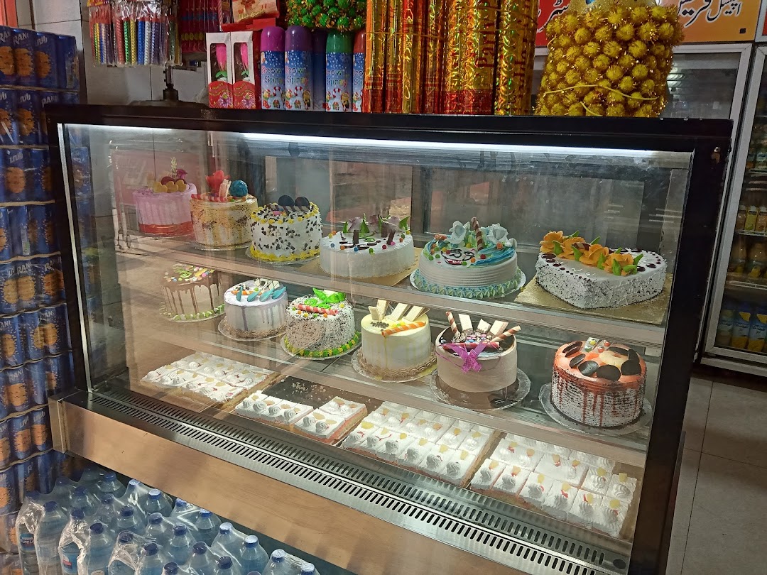 Rana Babar Sweets