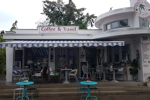 Coffee & Travel Café mit Bioladen & Reisebüro image