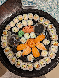 Plats et boissons du Restaurant de sushis Wasabi Sushi à Oyonnax - n°1