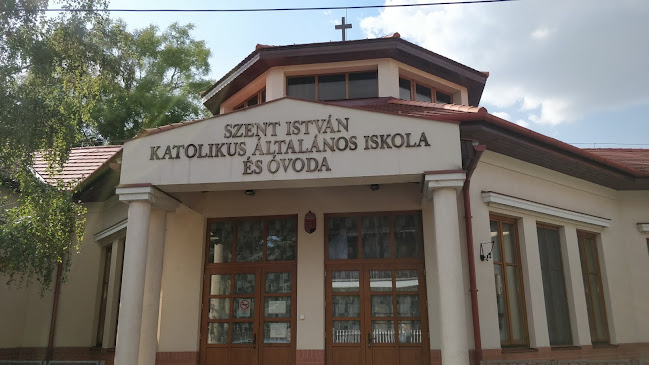 Szent István Katolikus Általános Iskola