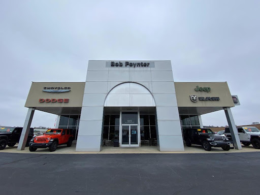 Used Car Dealer «Bob Poynter Chrysler Dodge Jeep Ram of Seymour», reviews and photos, 1873 E Tipton St, Seymour, IN 47274, USA