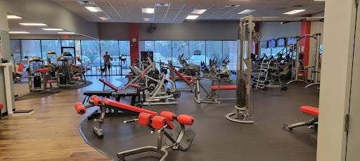 Gym «Snap Fitness», reviews and photos, 2510 Mills Branch Dr, Kingwood, TX 77345, USA