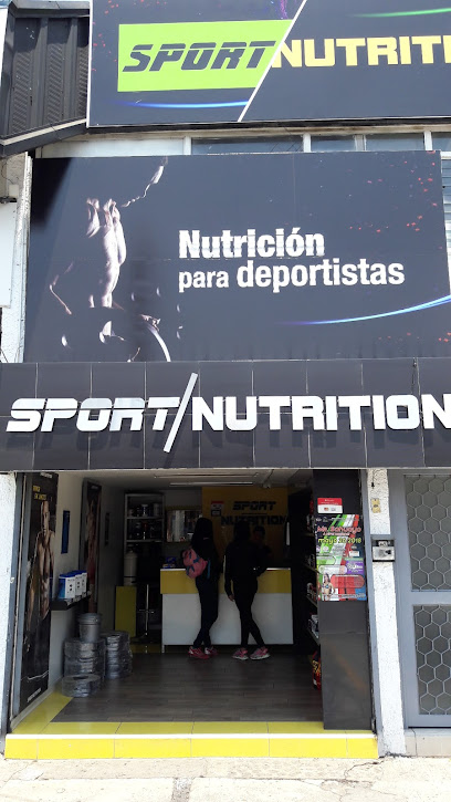 Sport Nutrition Zamora