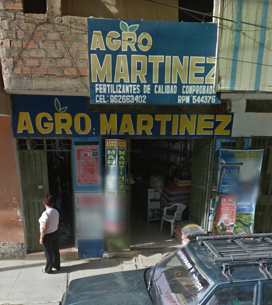 Agro Martínez