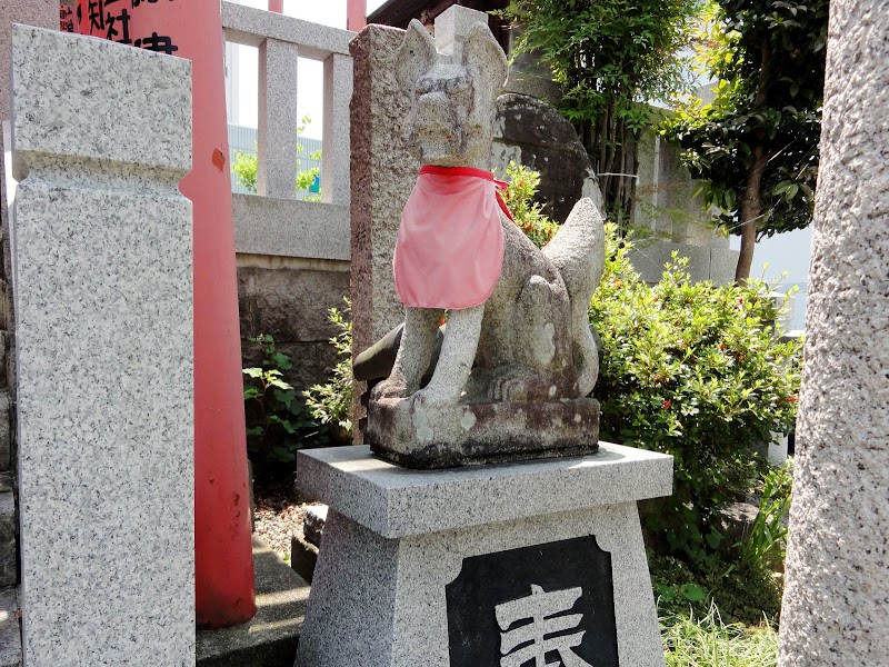 道官稲荷神社