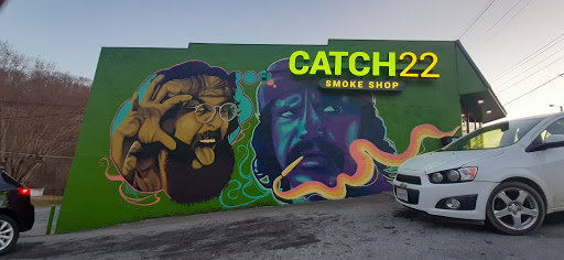 Tobacco Shop «Catch 22», reviews and photos, 2649 Fort Henry Dr, Kingsport, TN 37664, USA