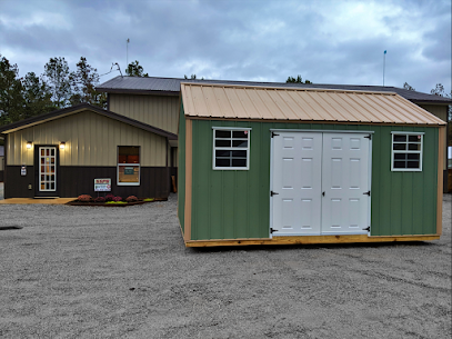 Solid Structures Portable Buildings