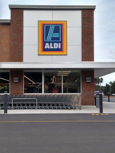 Supermarket «ALDI», reviews and photos, 2625 Beaver Run Blvd, Myrtle Beach, SC 29575, USA
