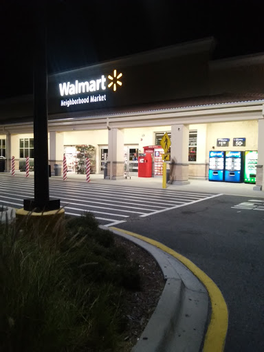 Supermarket «Walmart Neighborhood Market», reviews and photos, 1569 Saxon Blvd, Deltona, FL 32725, USA