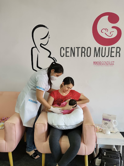 Centro Mujer y Vida - Lic. Rocio González