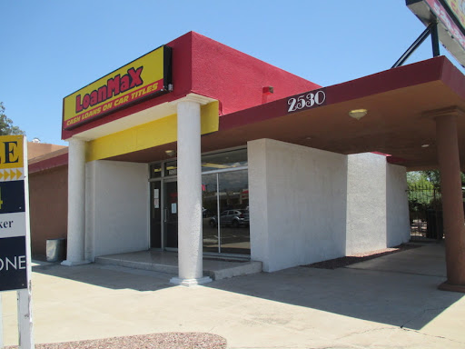 Loanmax Title Loans in Tucson, Arizona