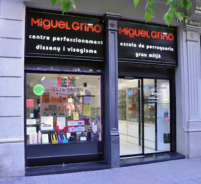 Información y opiniones sobre Escuela peluqueria Miguel Griñó de Barcelona