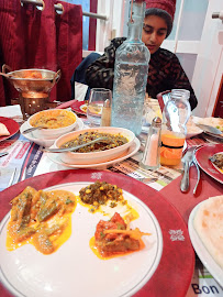Korma du Restaurant indien Benazir à Caen - n°8