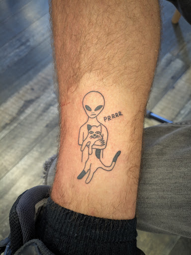 Explore rain tattoo ideas, creative tattoo ideas in East Bridgewater, available at Sacred Addition tattoo