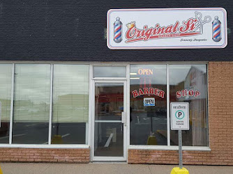 Original 6 Barbershop formerly Pasquale's