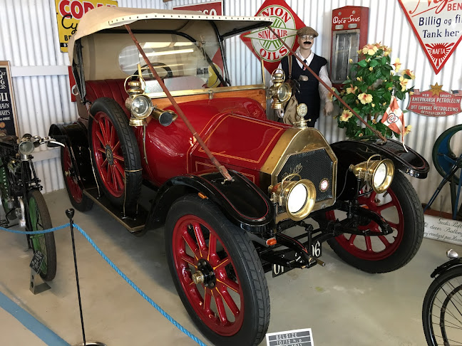 Anmeldelser af Bornholms Automobilmuseum i Rønne - Museum