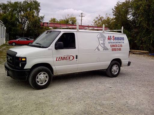 All Seasons Heating - Air Conditioning - Plumbing Company in Bloomington, Indiana