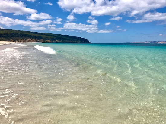 Antechamber Bay Beach