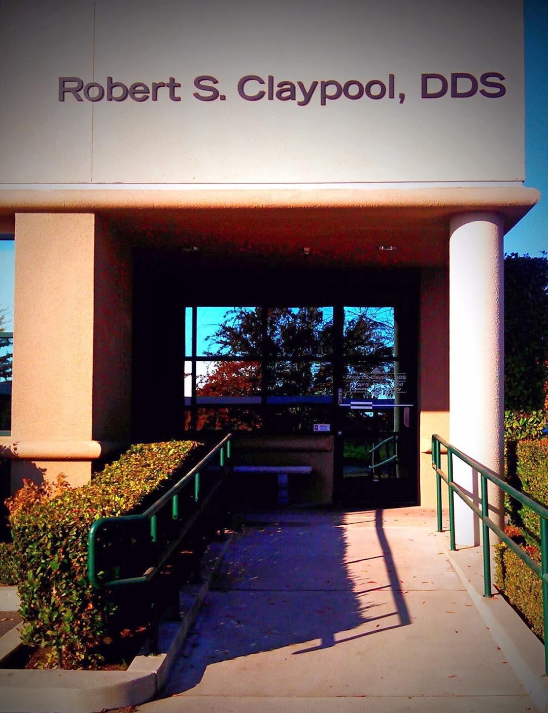 Robert S. Claypool DDS