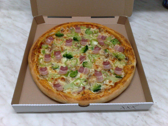 Tuti Pizza