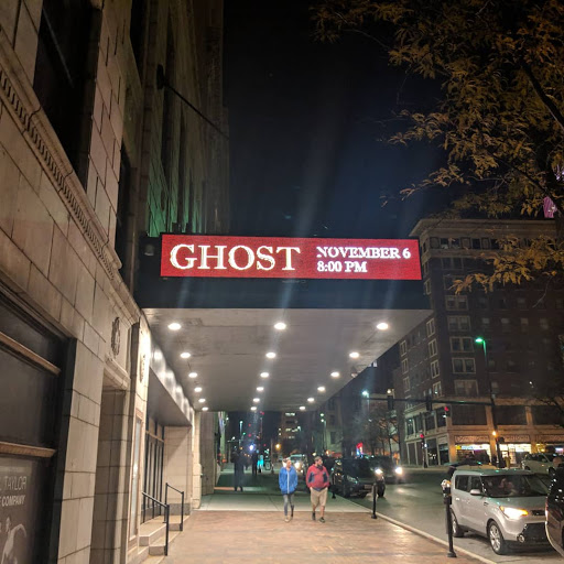 Performing Arts Theater «Orpheum Theater», reviews and photos, 409 S 16th St, Omaha, NE 68102, USA