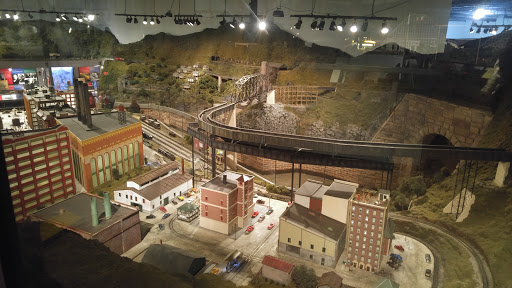 Amusement Center «EnterTRAINment Junction», reviews and photos, 7379 Squire Ct, West Chester Township, OH 45069, USA