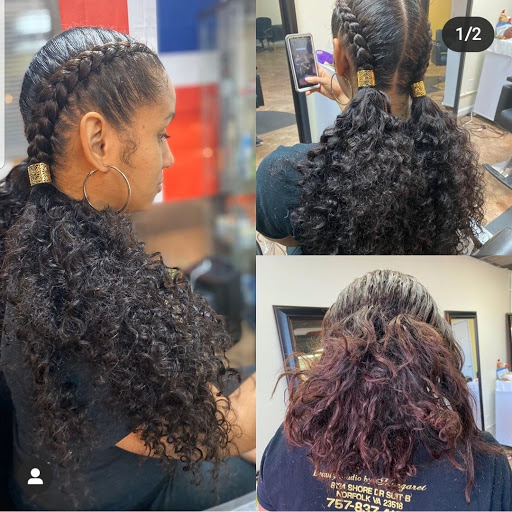 Hair Salon «Glamour Dominican Hair Creations», reviews and photos, 8124 Shore Dr b, Norfolk, VA 23518, USA