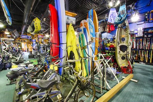 Sporting Goods Store «Play It Again Sports», reviews and photos, 840 Ernest W Barrett Pkwy NW, Kennesaw, GA 30144, USA