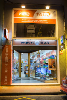 Electrodomésticos Escrig Ctra. Vella, 82, 08470 Sant Celoni, Barcelona, España