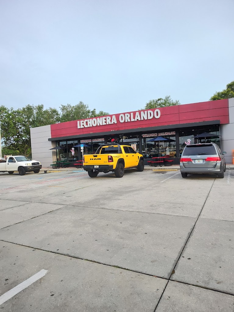 Lechonera Orlando 32817