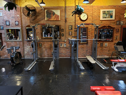Gym «Pearl Street GYM, Health Club», reviews and photos, 515 Bath Ave, Long Branch, NJ 07740, USA
